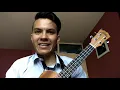 Quedate Manuel Medrano Tutorial como tocar la canción en Ukulele 🎶