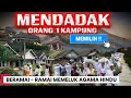 TIBA-TIBA! Semua orang di 1 desa memilih menjadi Hindu || Ada apa?