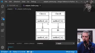 Adapter Design Pattern in Python