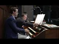 Lagu Organ and Saxophone - TARANTELLA - Reinhold Glière - Steinmeyer Bussum
