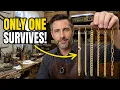 Every Chain Type Ranked By Durability Worst To Best