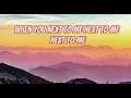 Ali Gatie - The Look (Lyrics) ft. Kehlani