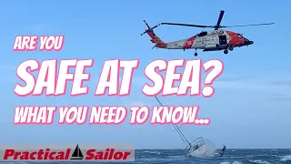 Safety At Sea For You & Your Family – The Joe Cooper Interview! | Interview