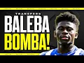 Baleba TRANSFER Close Ornstein BOMBA Man Utd Transfer News