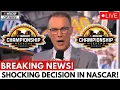 OMG URGENT NASCAR JUST ANNOUNCED UNEXPECTED CHANGE FOR PHOENIX RACE FANS ARE SHOCKED