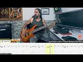 El vals del obrero – Ska-P – Cover en Bajo – Bass Cover + Tablatura