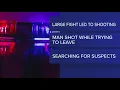 Large fight in Elyria 1 hurt after suspect fires shots flees