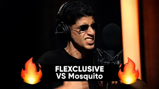 Deutschrap ideal - FLEXclusive Cypher 154 (VS Mosquito)