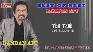 Download HAMDAN ATT - TAK TEGA ( Official Video Musik ) HD MP3