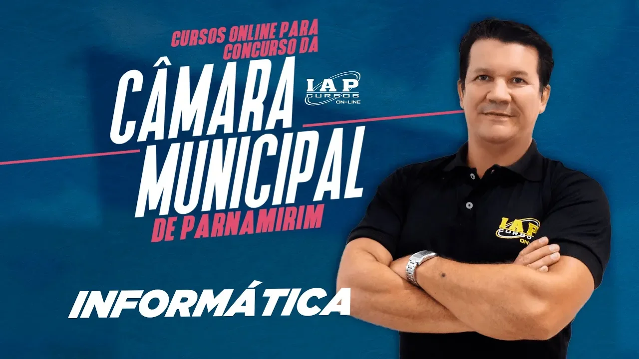 Câmara de Parnamirim | Conceitos de Software