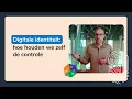Download Lagu Digitale identiteit: hoe houden we zelf de controle?