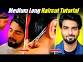 How to Style Medium Hair for Men Full Haircut Guide to Grow It Right