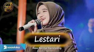 lestari new normal keroncong modern music video cover 
