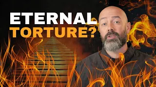 آیا آتش ابدی به معنای عذاب ابدی است  آیا آتش ابدی به معنای عذاب ابدی است