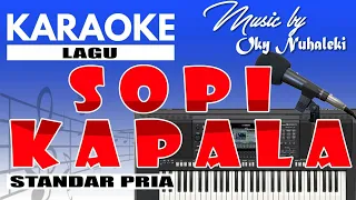 Download Karaoke - Sopi Kapala ( Nada Standar Pria ) MP3