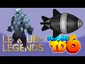 DDT from BTD6 in Leage of Legends