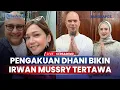 Download Lagu 🔴Tawa Irwan Mussry saat Ahmad Dhani Sebut Maia Estianty Kini Bahagia Dapat Suami Lebih Baik Darinya
