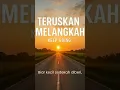 Download Lagu Teruskan Melangkah (with lyrics) - Full Audio
