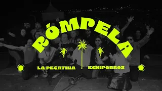 KCHIPORROS x La Pegatina  - Rómpela (En vivo)