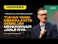 Download Lagu Indonesia | Tuhan Yang Menguji Kita Sebelum Menggenapi Janji-Nya - Ps. Philip Mantofa (GMS Church)