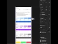 Responsive Documentation Dashboard Design in Figma