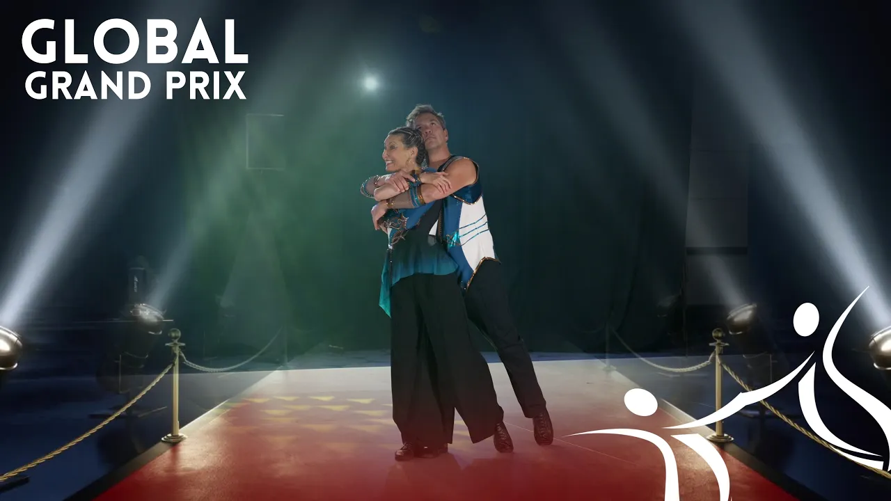 GGP 2026 - SOPHISTICATED ROUTINE - Muriel & Stéphane HOUIS