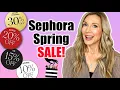 SPRING Sephora Sale 2026 Best Makeup for Mature Skin
