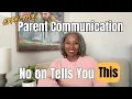3 Effective Parent Communication Strategies No One Teaches You But You Need to Know