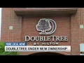Bay City DoubleTree under new ownership