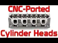 SDPC Tech Tips Factory Cast CNC Heads