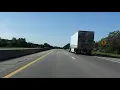 Interstate 94 - Michigan Exits 177 to 169 westbound