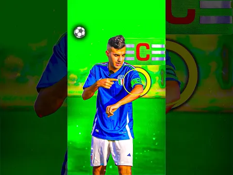 هل تعرف 3 اسرار تجعلك قائد الفريق (Team Captain) في كرة القدم #soccer #football #captain #foryou