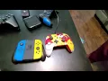 Pokemon themed Nintendo Switch Controller
