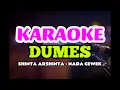 Download Lagu DUMES - SHINTA ARSHINTA II KARAOKE - NADA CEWEK
