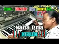 Download Lagu Tergila Gila Noer halimah Patam NADA PRIA || KARAOKE KN7000 FMC