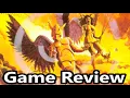 Galaxian Atari 8 Bit 400 800 XL XE Review - The No Swear Gamer Ep 618