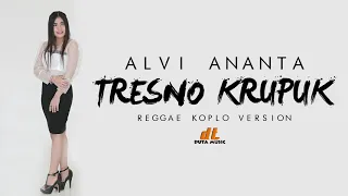 Lirik Lagu Tresno Kerupuk - Alvi Ananta