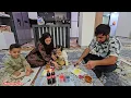 Hojjat’s Defeat: Naghmeh’s Blessing from Fatemeh Amidst the Nomadic Landscape