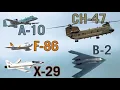 Airplane Designations Explained