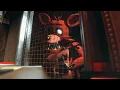FNAF AR Foxy Voice Lines Animated
