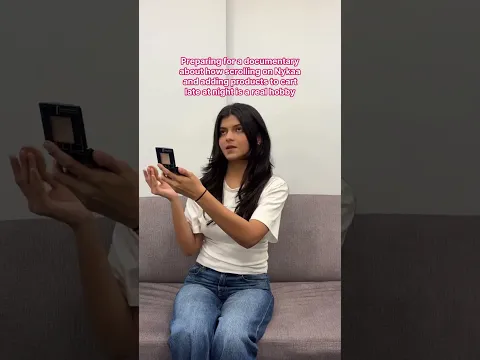 Your Nykaa Cart Is a Full Time Hobby 🤭 | NykaaTV