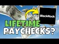 BlackRock 401 k Offers Monthly Checks Annuity Investment Retirement Plan 2024