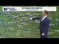 Columbus Ohio weather forecast for March 28 2026 Rain gradually clearing out