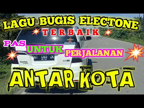 Download MP3 LAGU BUGIS ELECTONE !! enak didengar saat dalam perjalanan