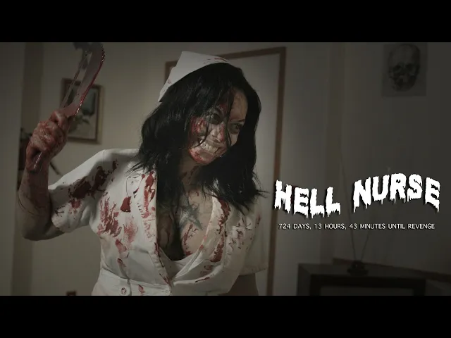 HELL NURSE Official Trailer
