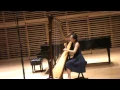 Impromptu No.6 Op.86 - Maria Ren, Harpist