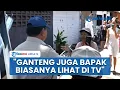 Download Lagu Terpesona dengan Ketampanan Prabowo, Emak-emak Korban Banjir di Bali: Biasanya Cuma Lihat di TV