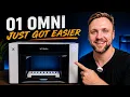 I Designed the First Jig System for the xTool O1 Omni