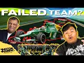 Lagu THE F1 TEAM from MALAYSIA 🇲🇾 but IS IT a HAPPY ENDING? 🤔 | The History of Caterham F1 Team