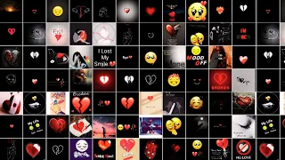 Breakup DP Broken heart photo Broken heart photo Sad dp photo